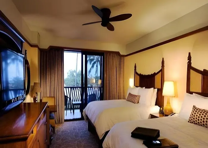 Aulani, Disney Vacation Club Villas Kapolei