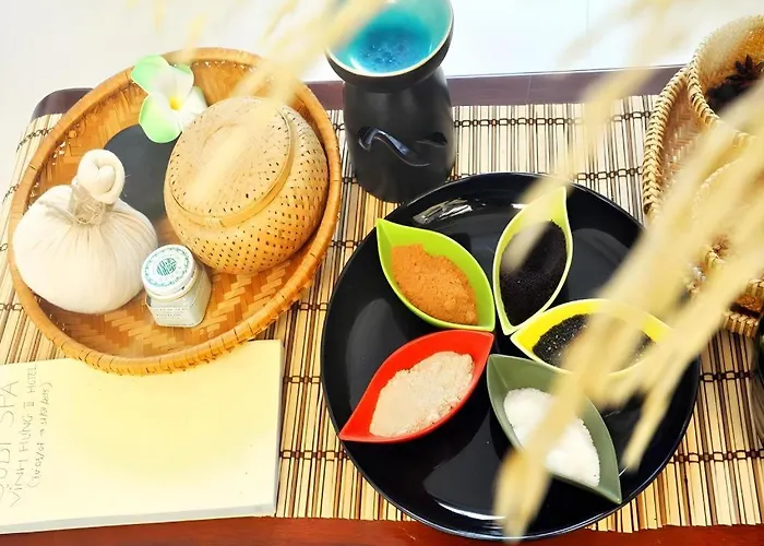 Vinh Hung 2 City Hotel