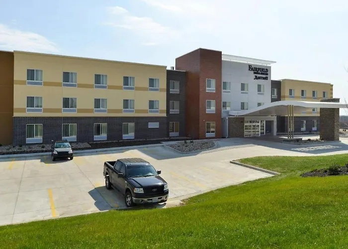 Fairfield By Marriott Inn & Suites Chillicothe