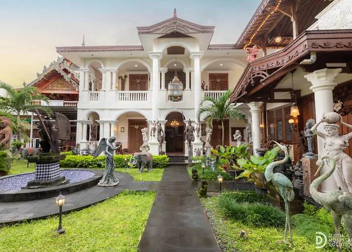 Rumah Pesik Art & Heritage Hotel