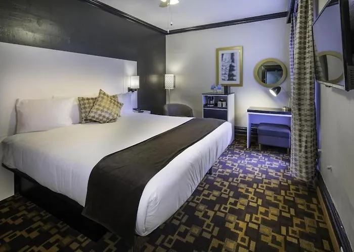 Adante Hotel, A C-Two Hotel