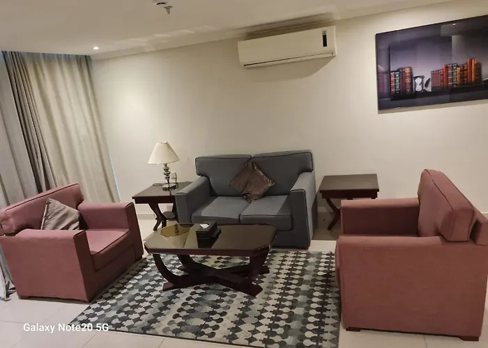Taleen Serviced Apartments Al-Ahsa- تالين الاحساء للشقق المخدومة