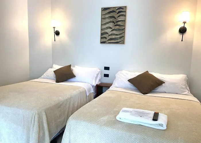 Hoteles en Baños