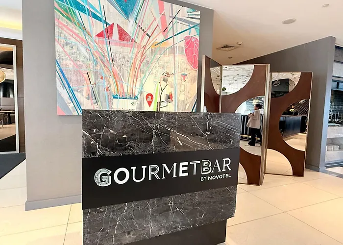 Novotel Residences Acqua Near Rockwell Makati