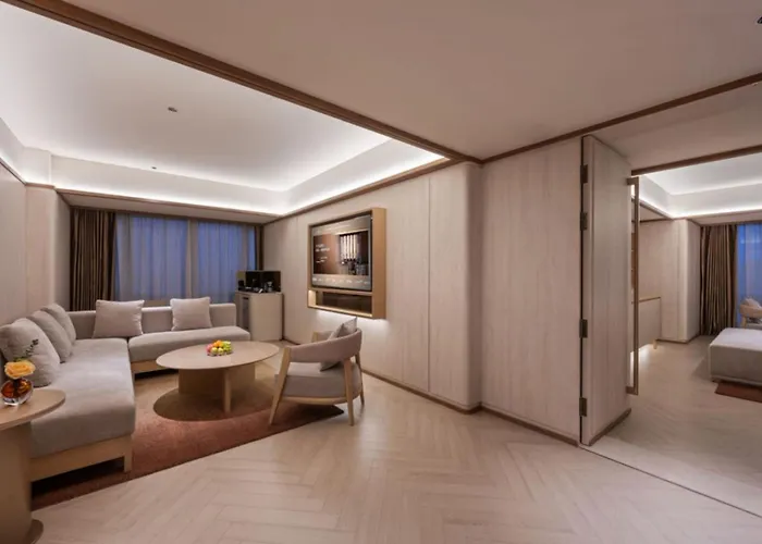 Orange Crystal Hotel Shantou East Coast Mixc