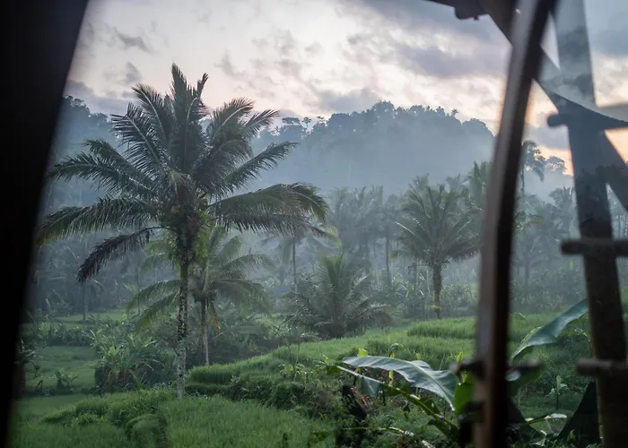 Hotéis em Sidemen (Bali)