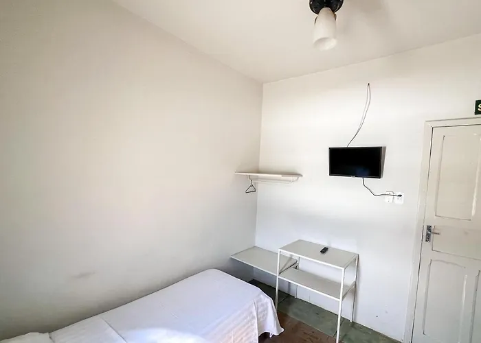 Elite Economy Hotel - Banheiro Compartilhado Pará de Minas