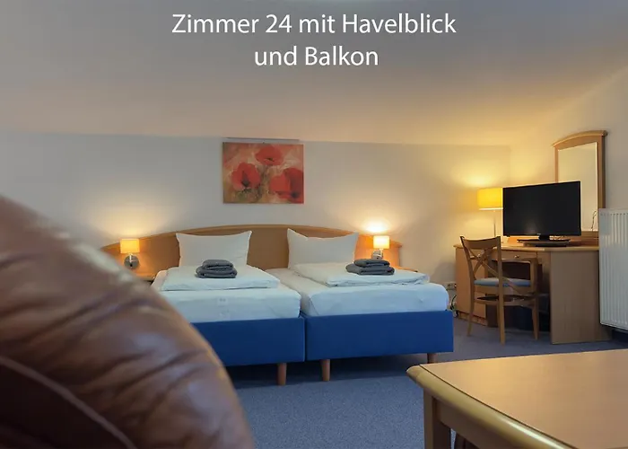 Hotel am Hafen Havelberg