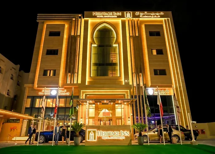Hotels in Al Wakrah