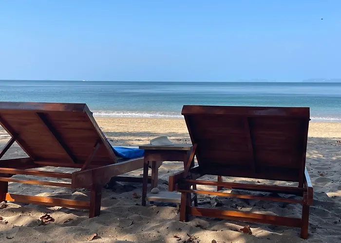 Hôtels à Koh Jum