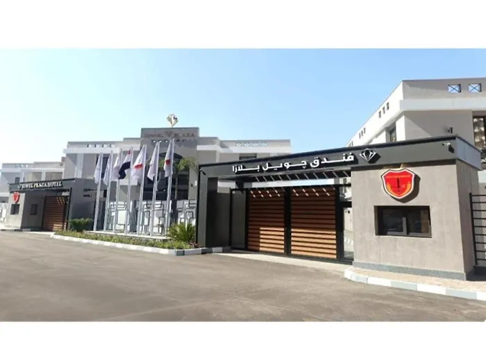 Hotéis de Al Mahallah Al Kubra