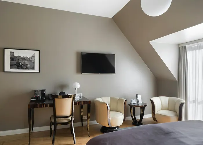 Hotel Borg By Keahotels Reykjavik