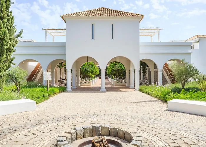 Octant Vila Monte Moncarapacho