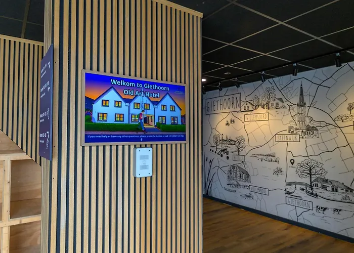 Hotel de Pergola Giethoorn
