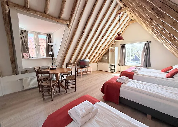 Hotel Pension de Harmonie Edam