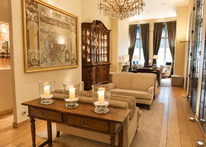 Hotel Le Dixseptieme Brüssel