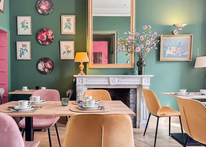 Hotel Botaniek Brugge