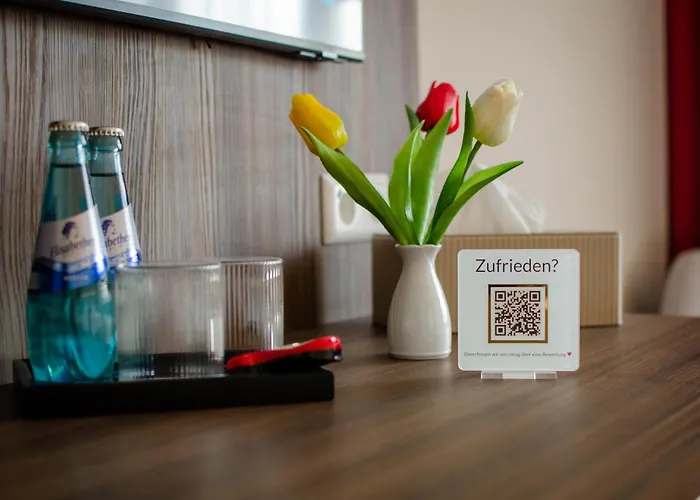 Hotel Alina Wiesbaden