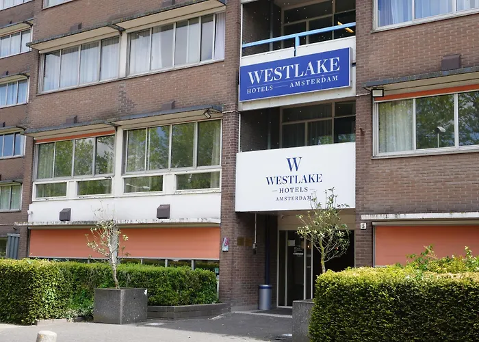 Westlake Hotels Amesterdão