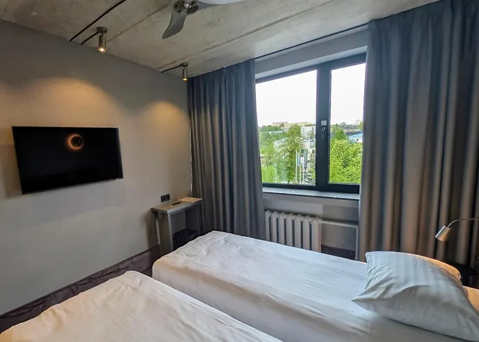 Hotel Panorama Vilna