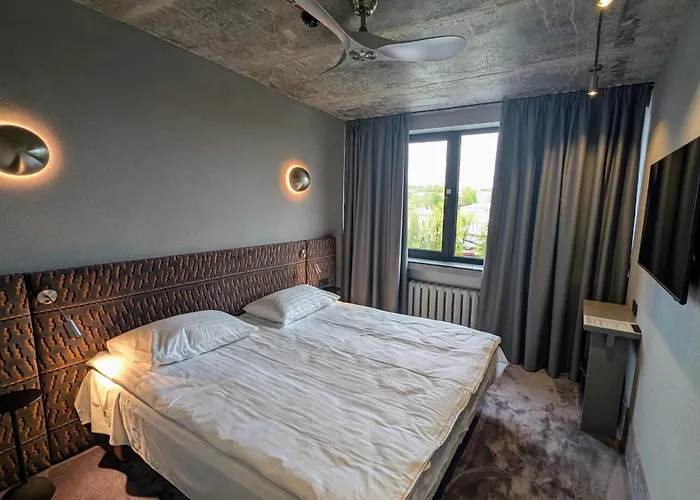 Hotel Panorama Vilna