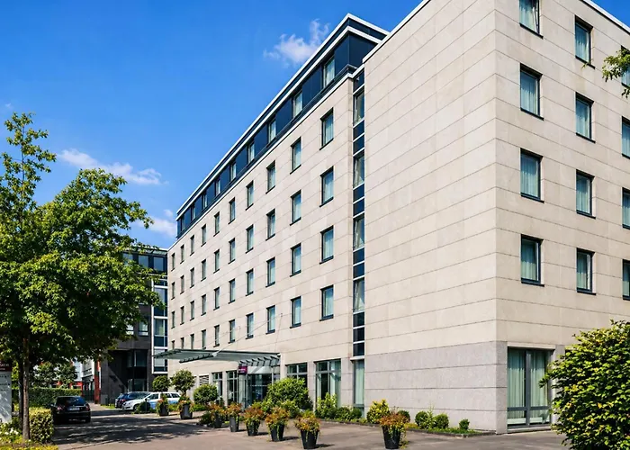 Sunday Hotel Duesseldorf City Nord