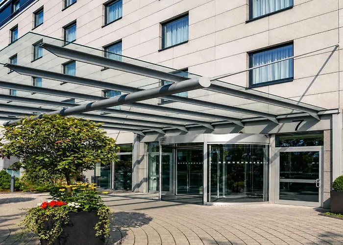Sunday Hotel Duesseldorf City Nord