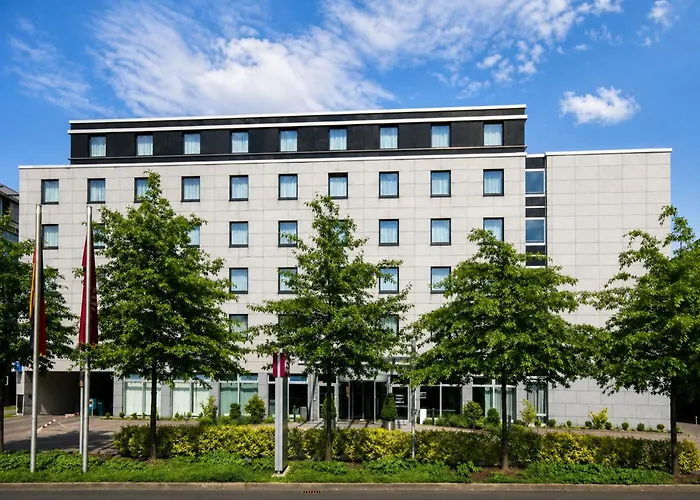 Sunday Hotel Duesseldorf City Nord