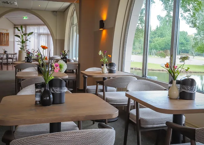 Hotel Greenside Texel De Koog 