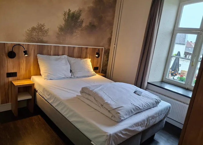 Fletcher Hotel La Ville Blanche