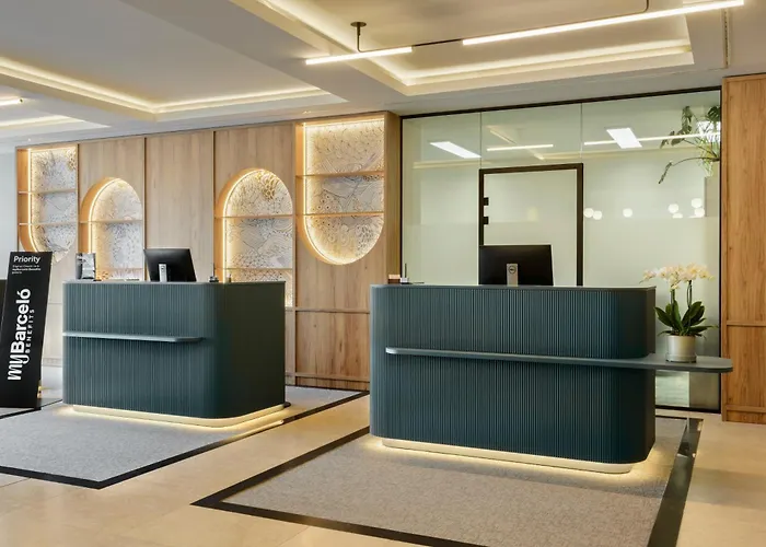 Hotel Barceló Dresden Newa