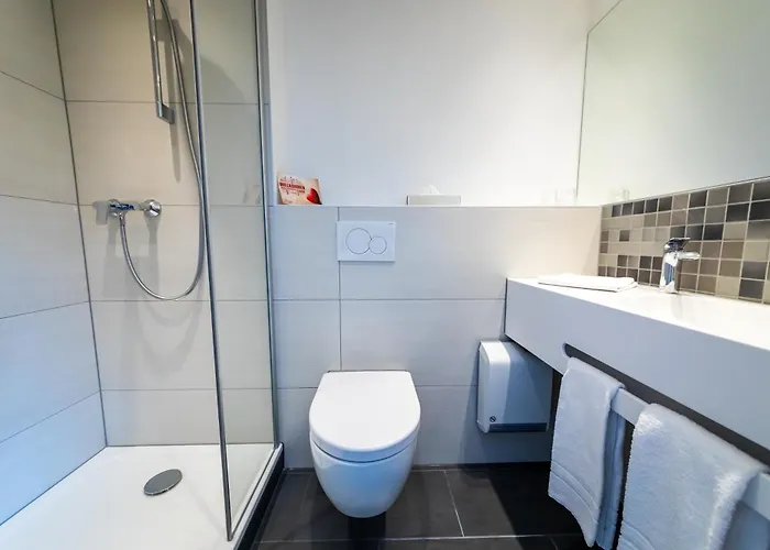 b-vier Hotel Bad Driburg