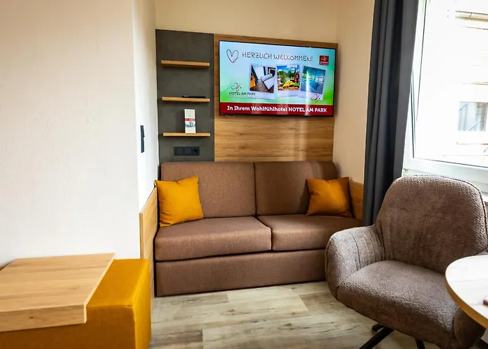 b-vier Hotel Bad Driburg