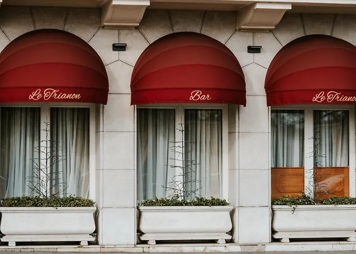 Grand Hotel Cravat Luxemburg