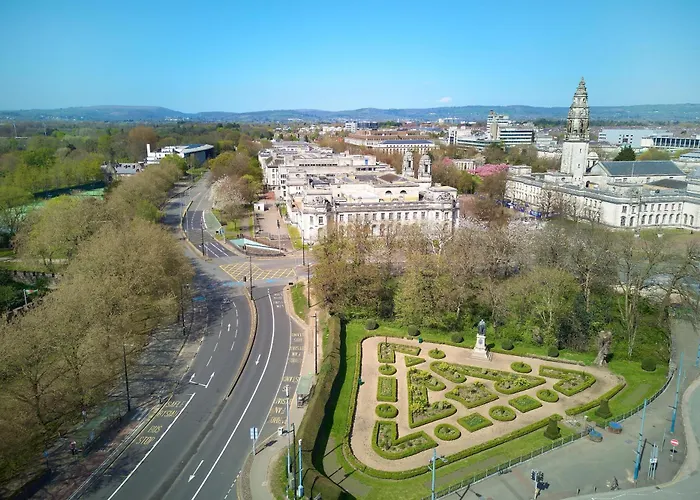Hilton Cardiff Hotel