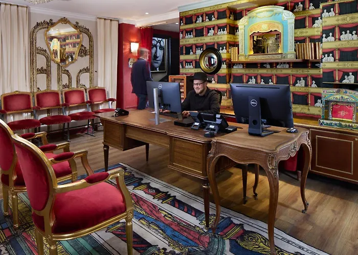 Hotel Sacha Parijs
