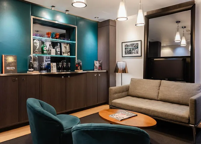 Hotel Bassano Parijs