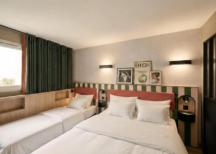 Hôtel EH OH Orly Rungis