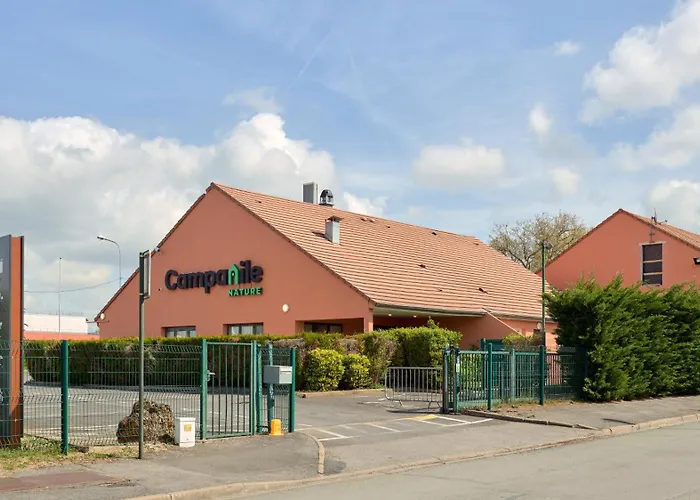 Hotel Campanile Meaux