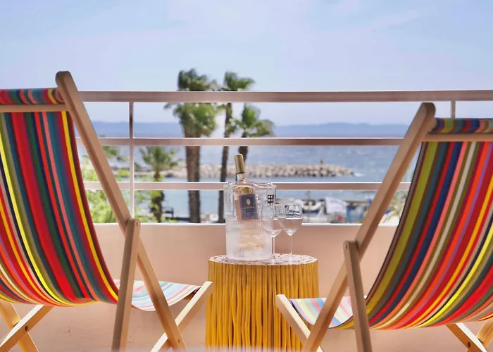 Hotel Espadon Bleu