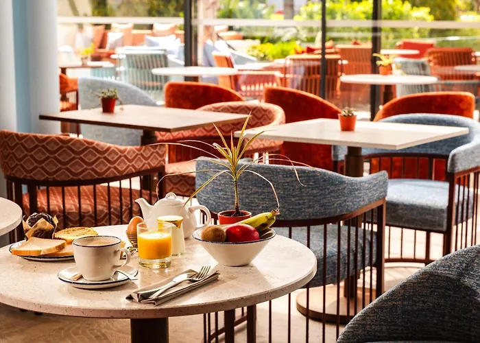Hotel Le Canberra Cannes