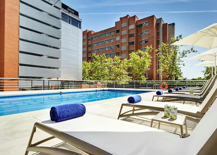 Sercotel Madrid Aeropuerto
