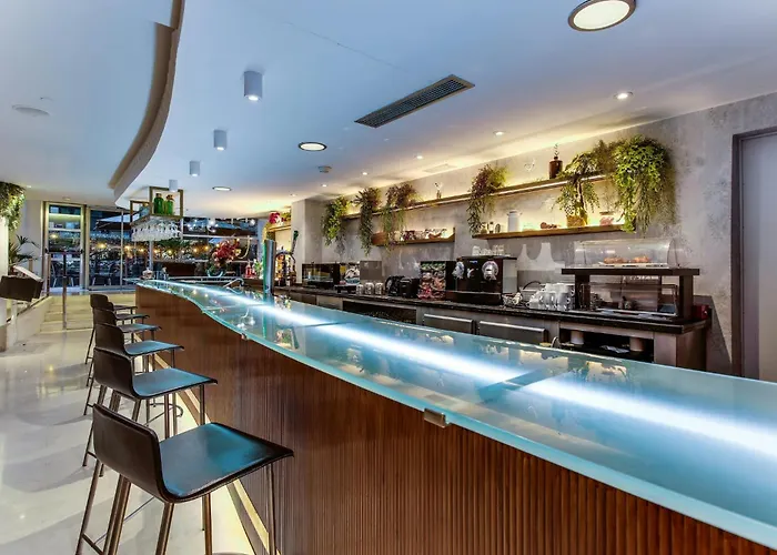 Sercotel Caspe Barcellona