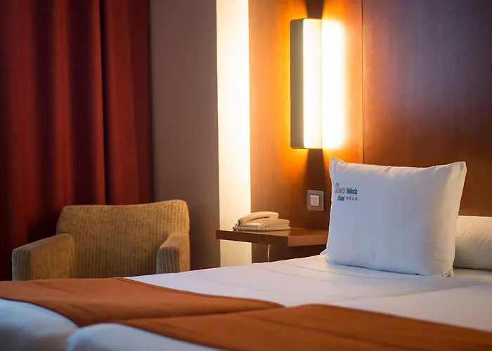 Hotel Xon's Valencia Aldaia