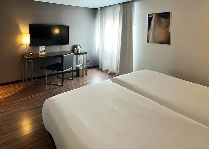 Hotel Sercotel Ciutat D'Alcoi