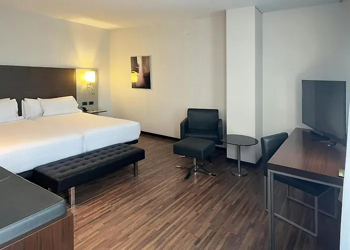 Hotel Sercotel Ciutat D'Alcoi