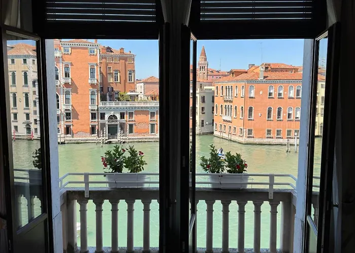 Palazzo Barocci Hotel Venetië