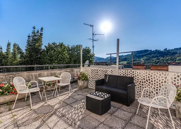 Hotel Clitunno Spoleto
