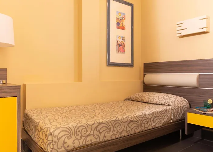 Park Hotel Residence Orbetello