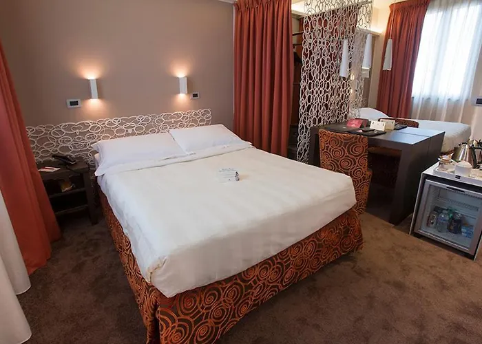 Hotel Berna Milaan